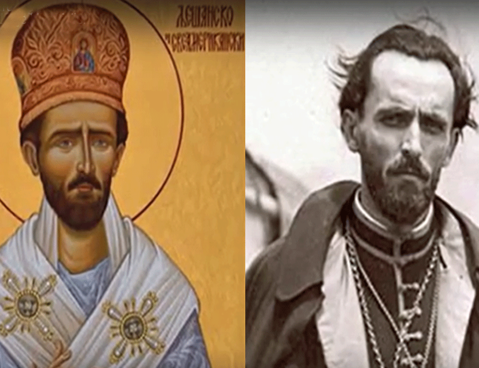 Jedini srpski svetac u SAD: Monasi otkrili čudo nakon iskopavanja svetih moštiju